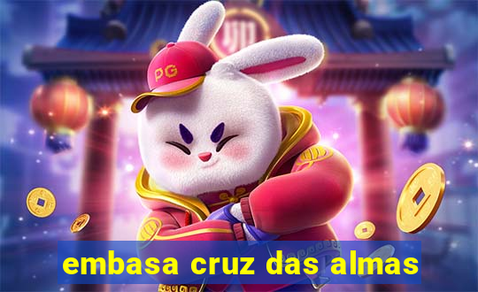 embasa cruz das almas